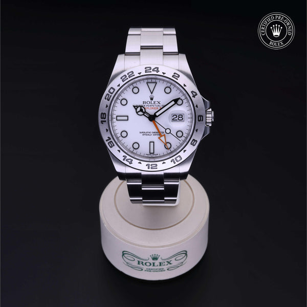 Explorer II