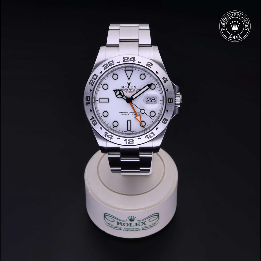 Explorer II