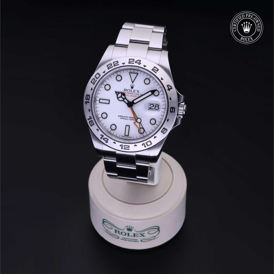 Explorer II