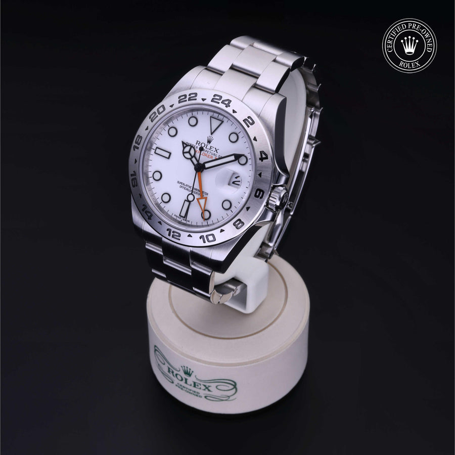 Explorer II