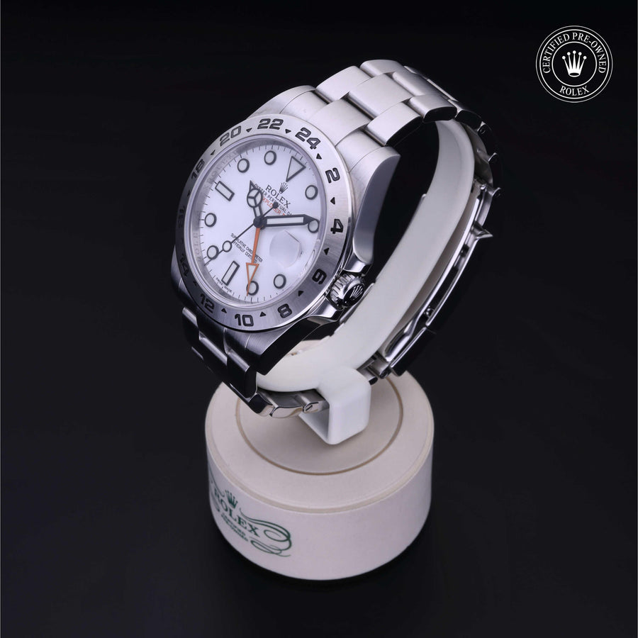 Explorer II