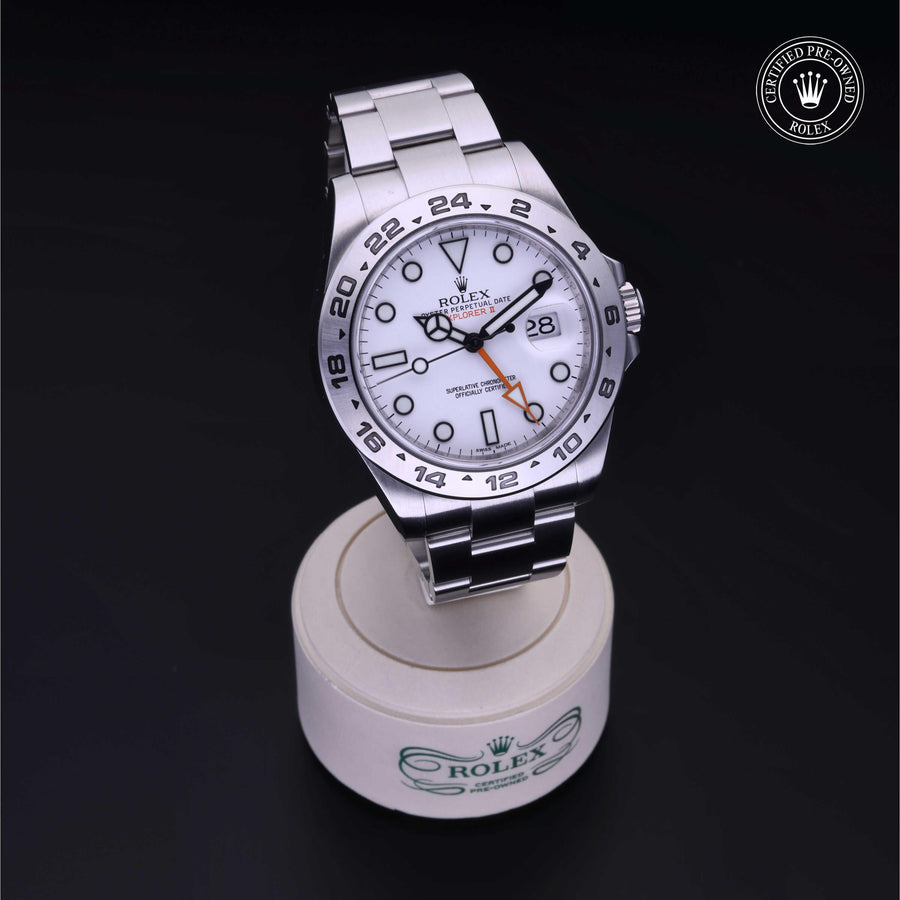 Explorer II