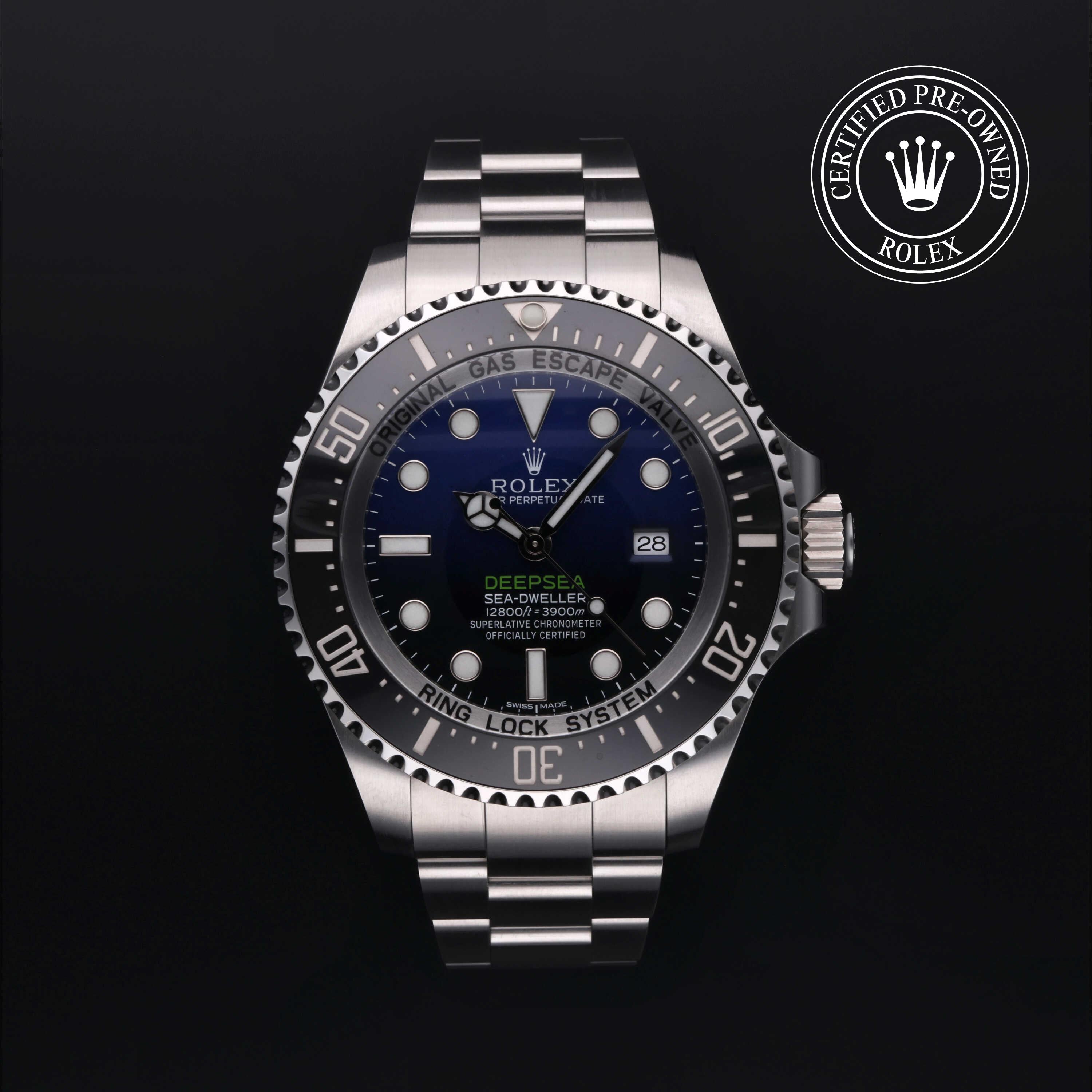 Rolex Deepsea