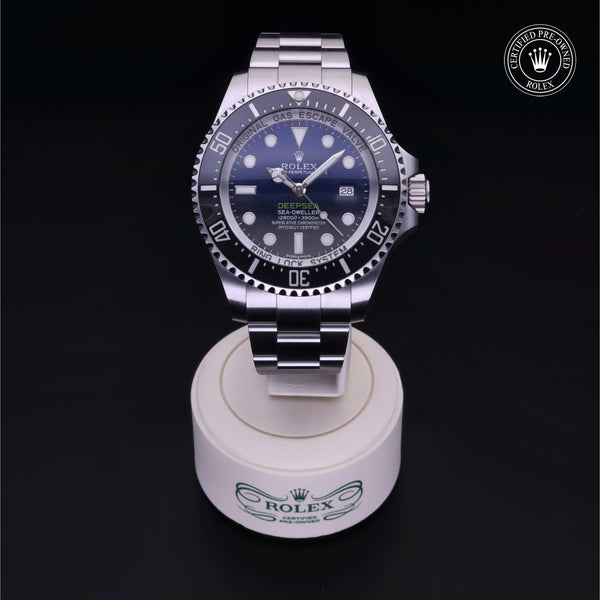 Rolex Deepsea