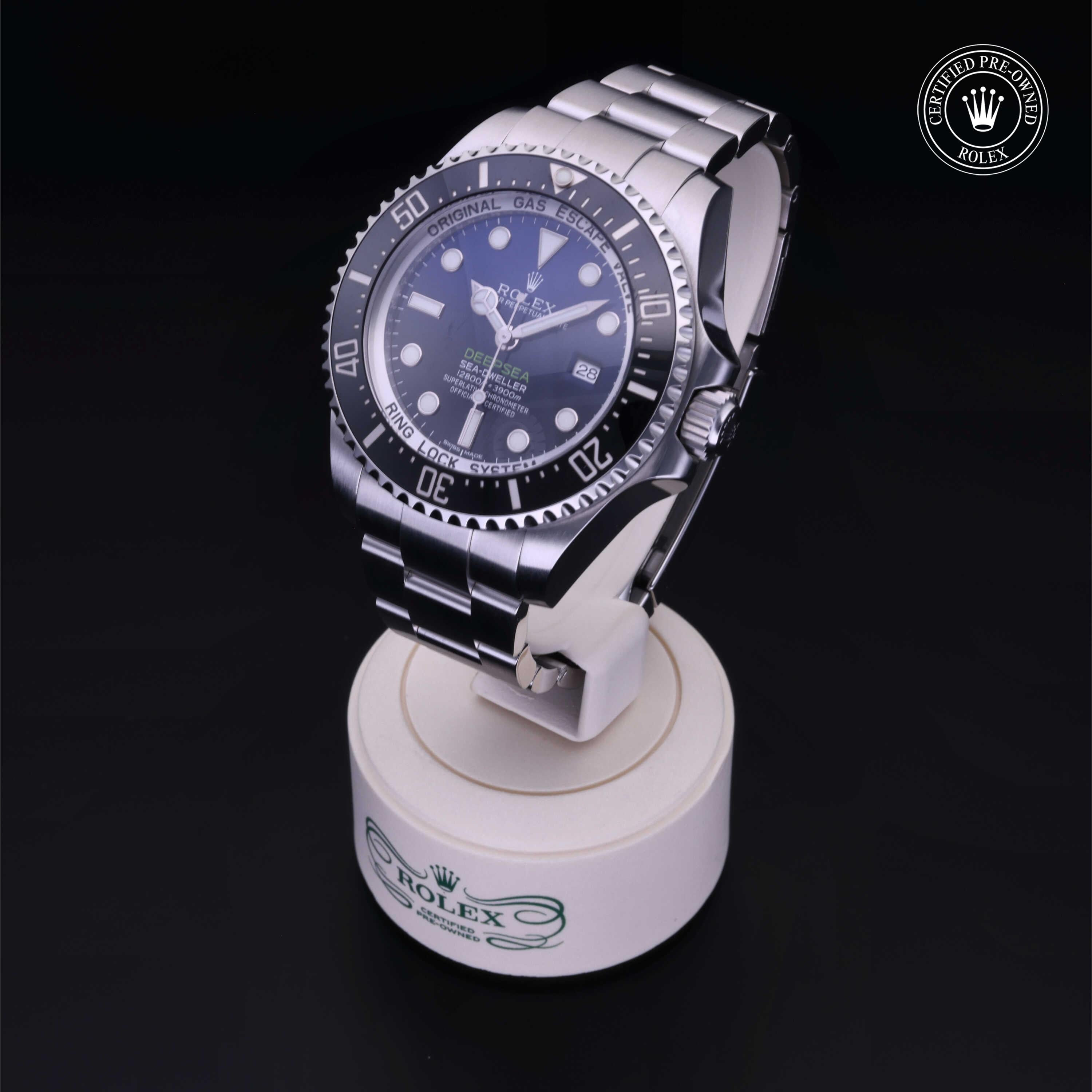 Rolex Deepsea