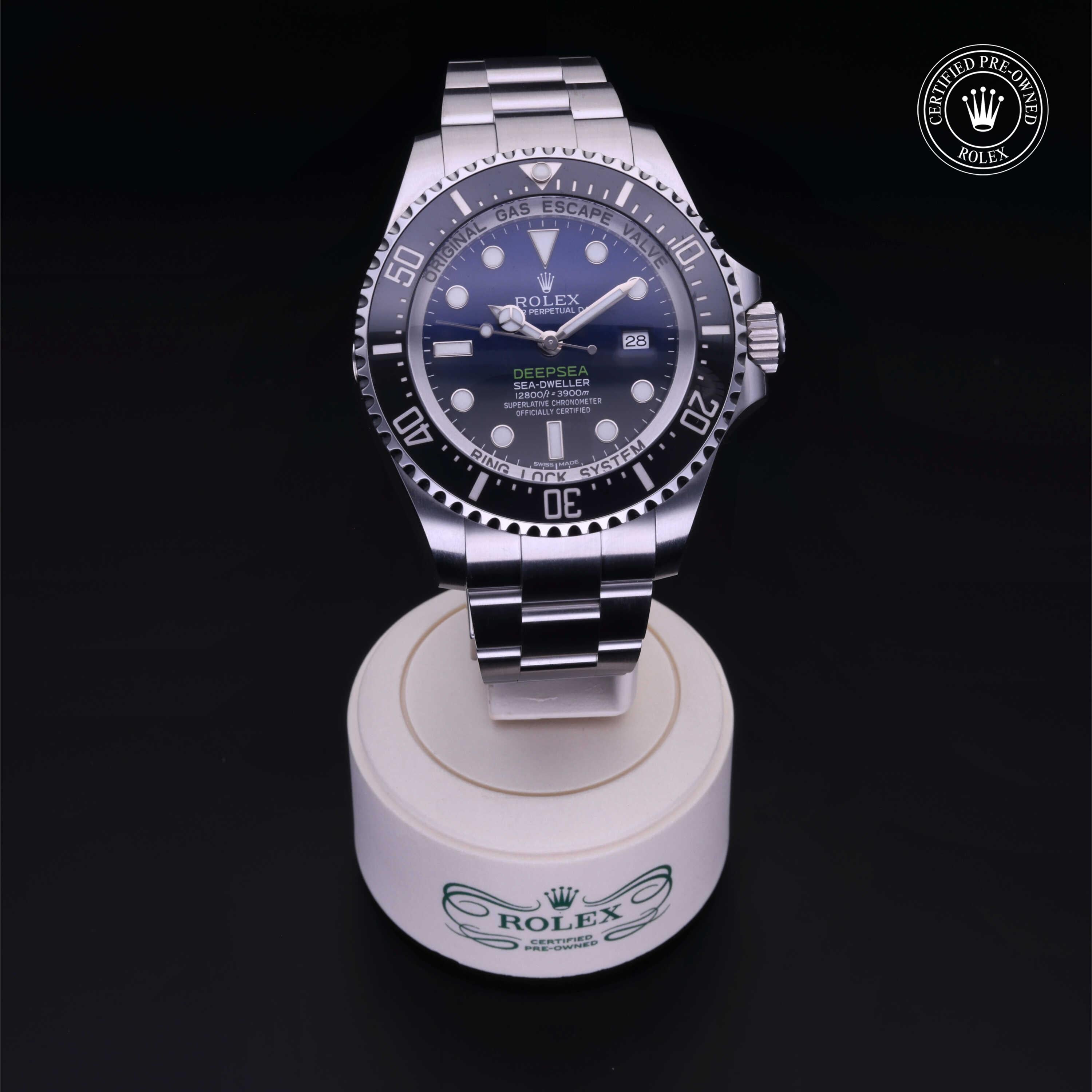 Rolex Deepsea