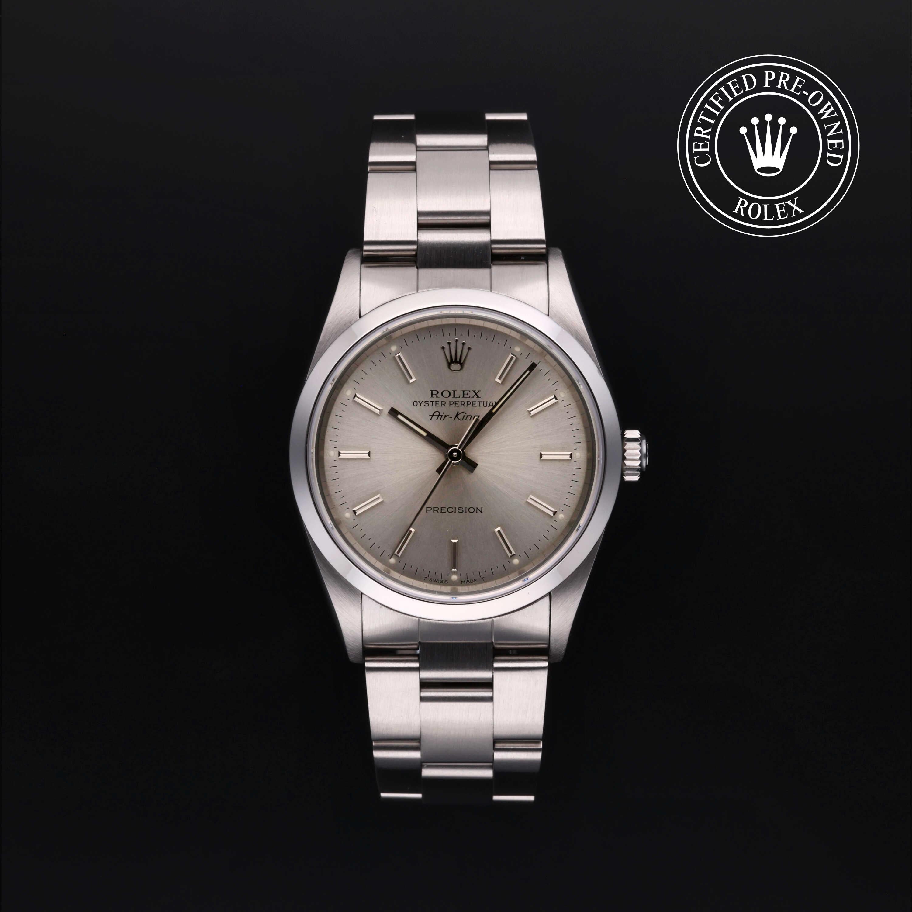 Oyster Perpetual