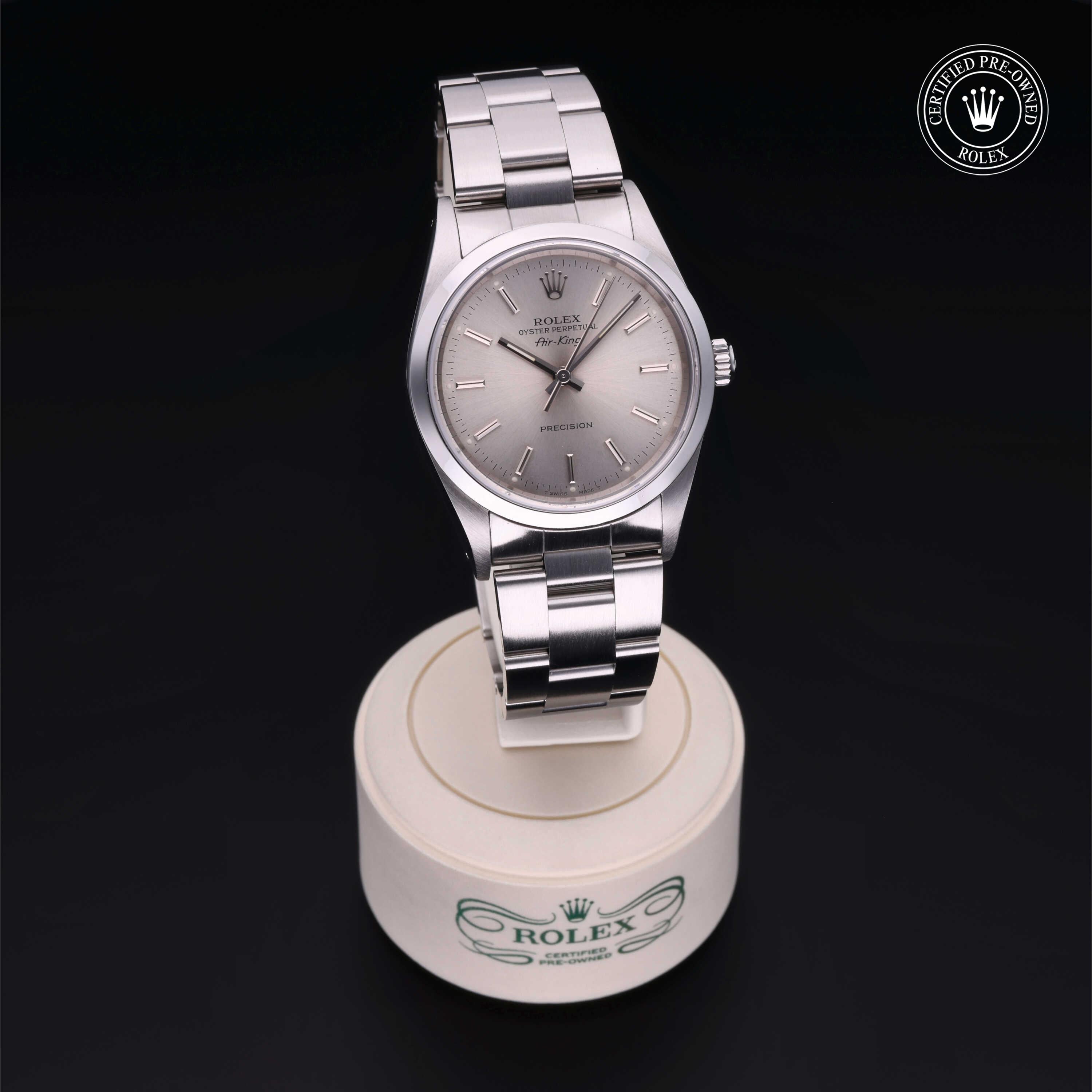 Oyster Perpetual