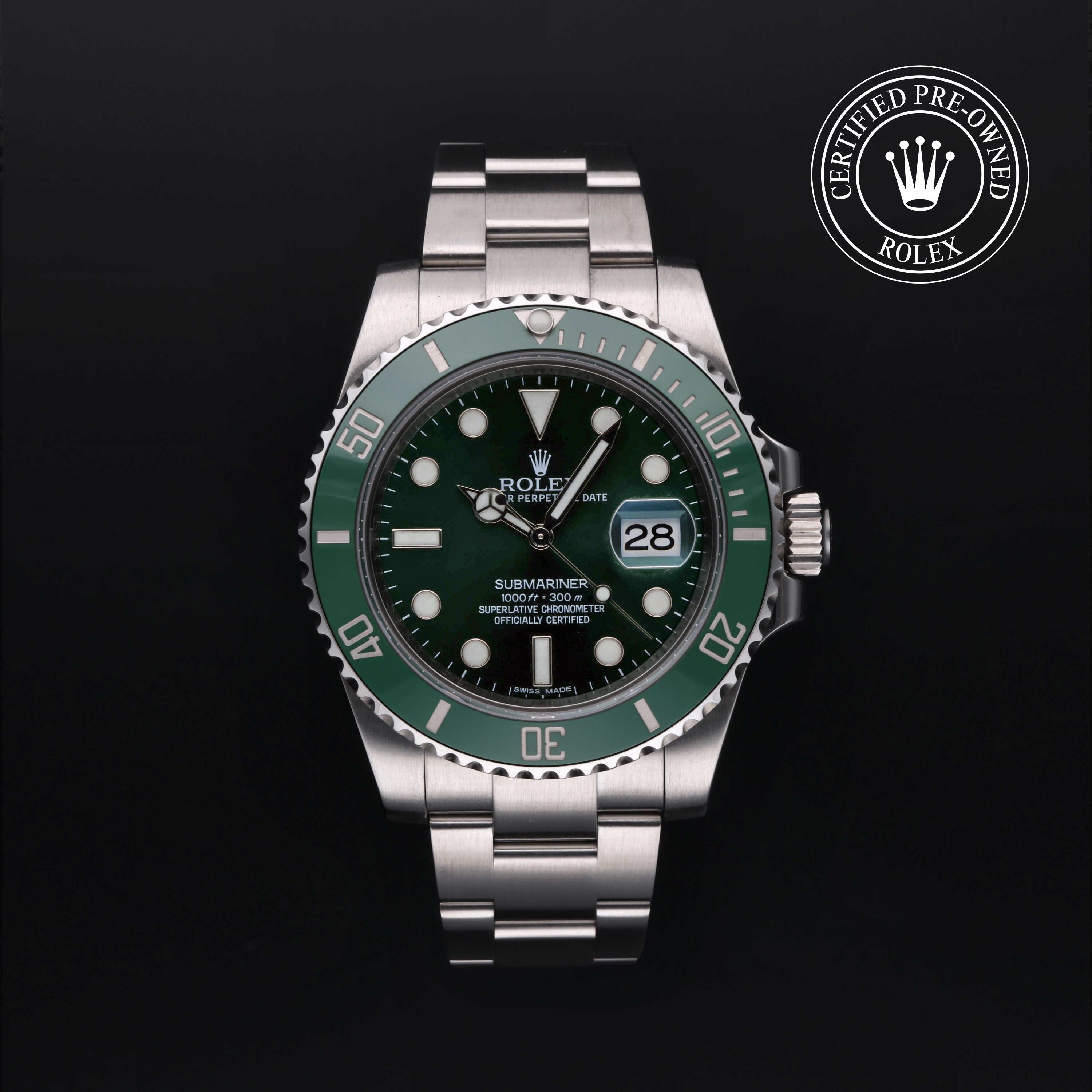 Submariner Date