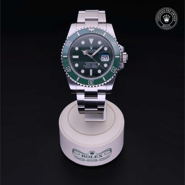 Submariner Date