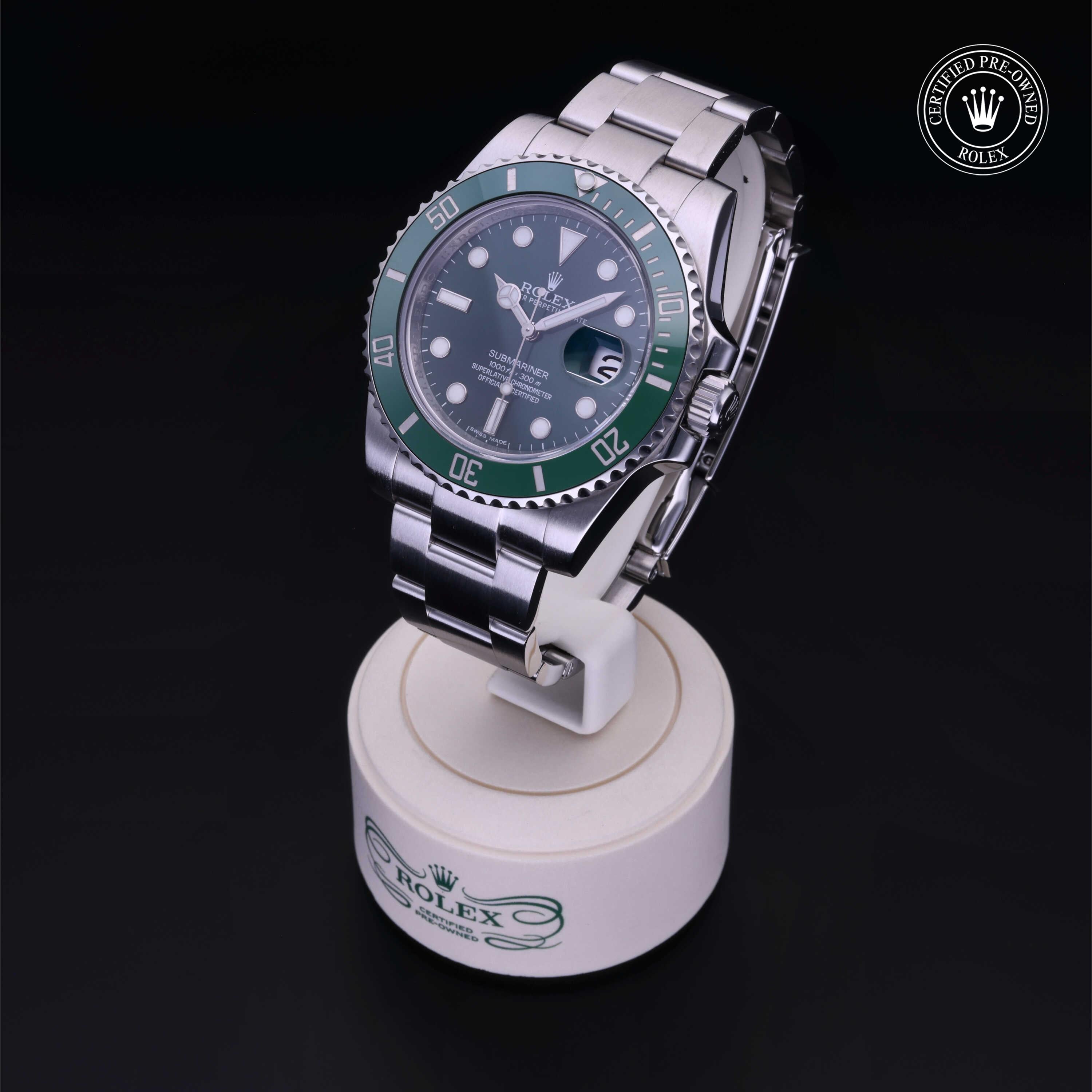 Submariner Date