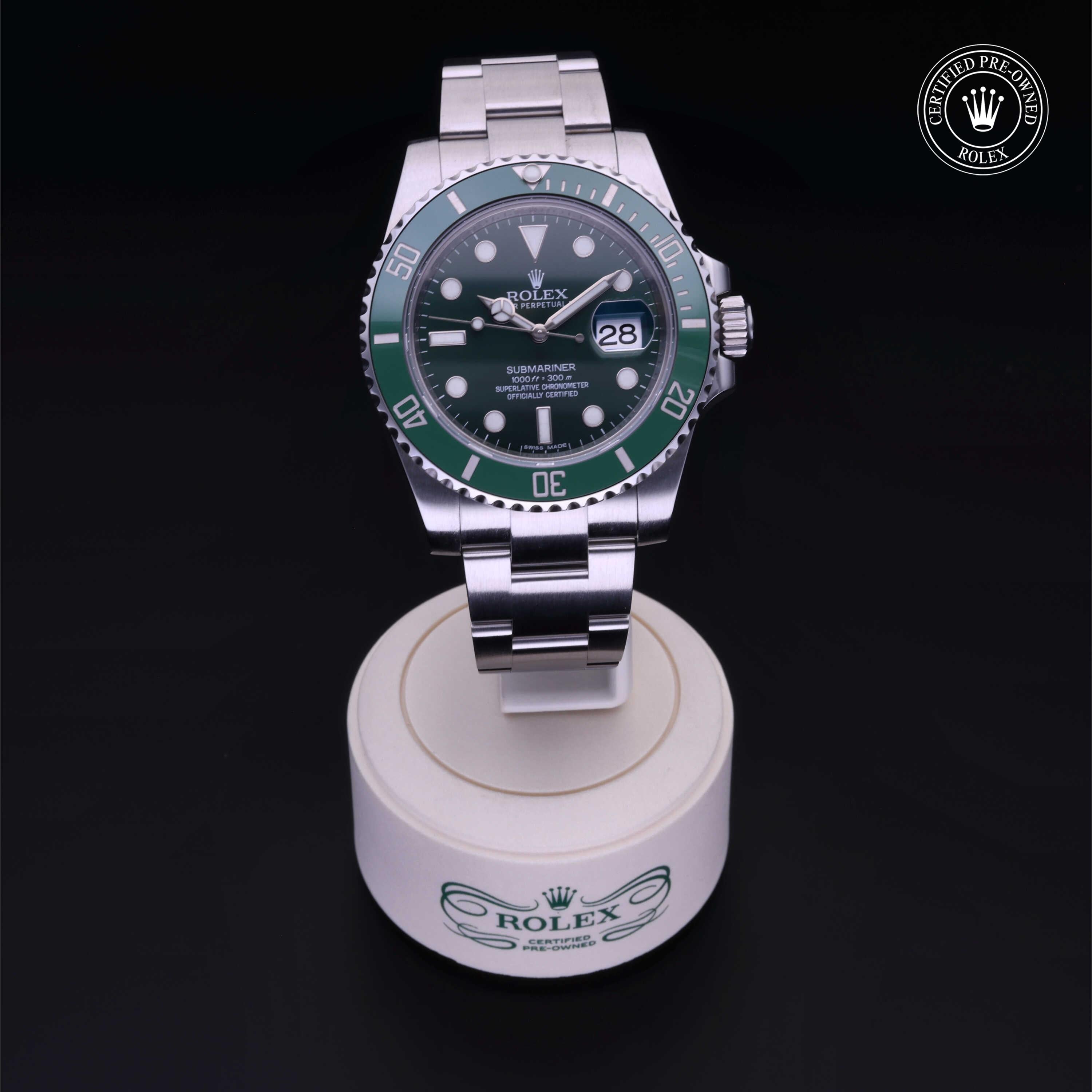 Submariner Date