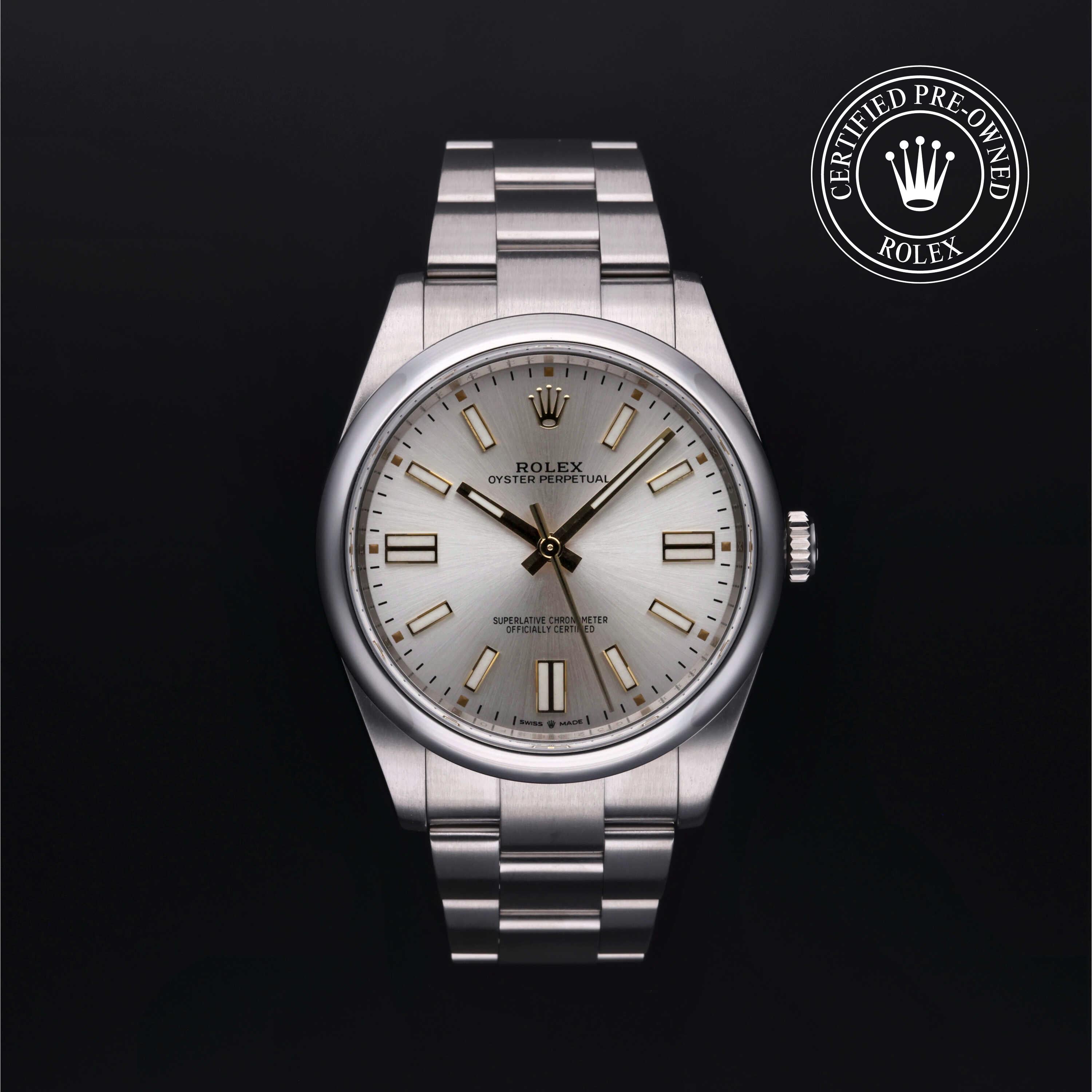 Oyster Perpetual