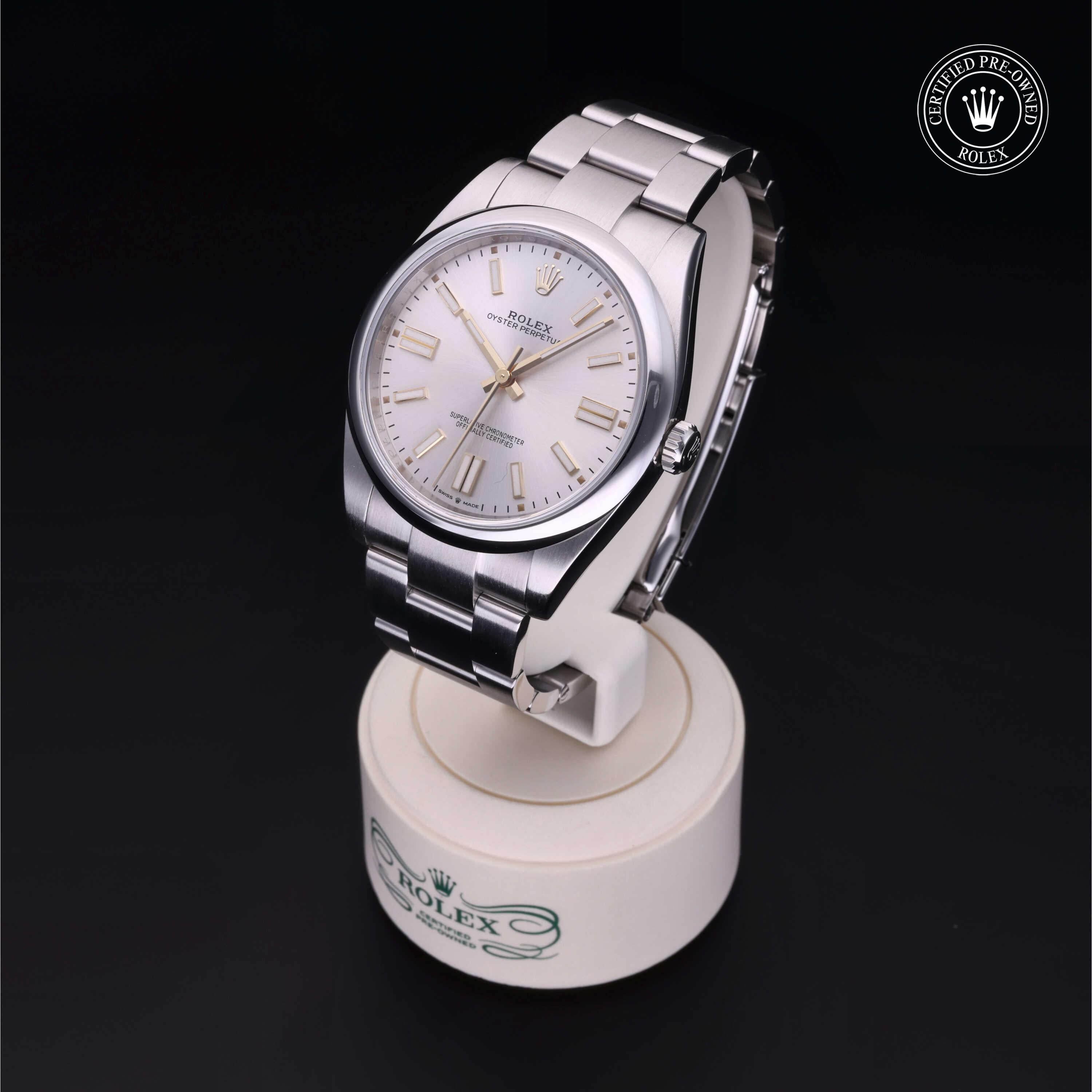 Oyster Perpetual