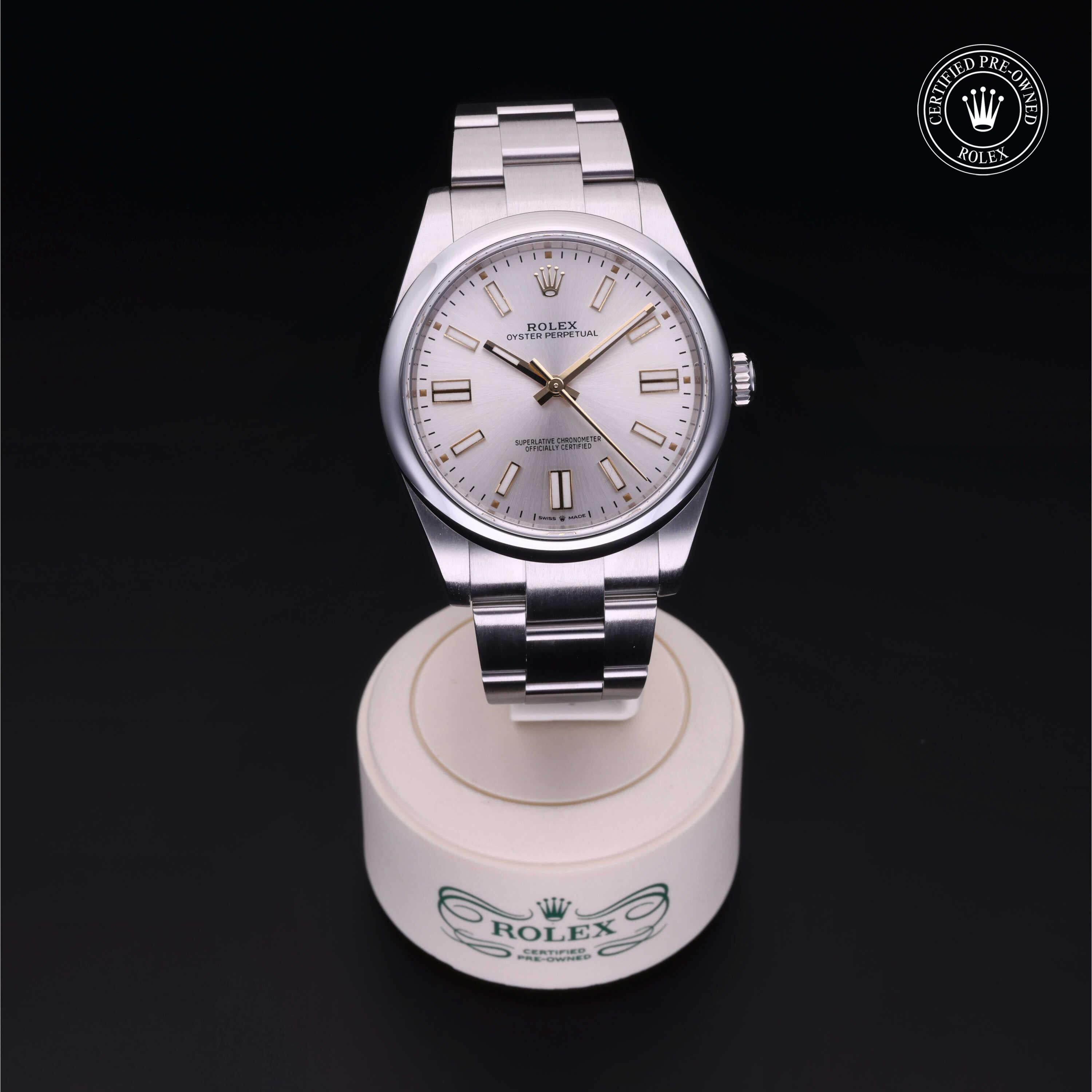 Oyster Perpetual