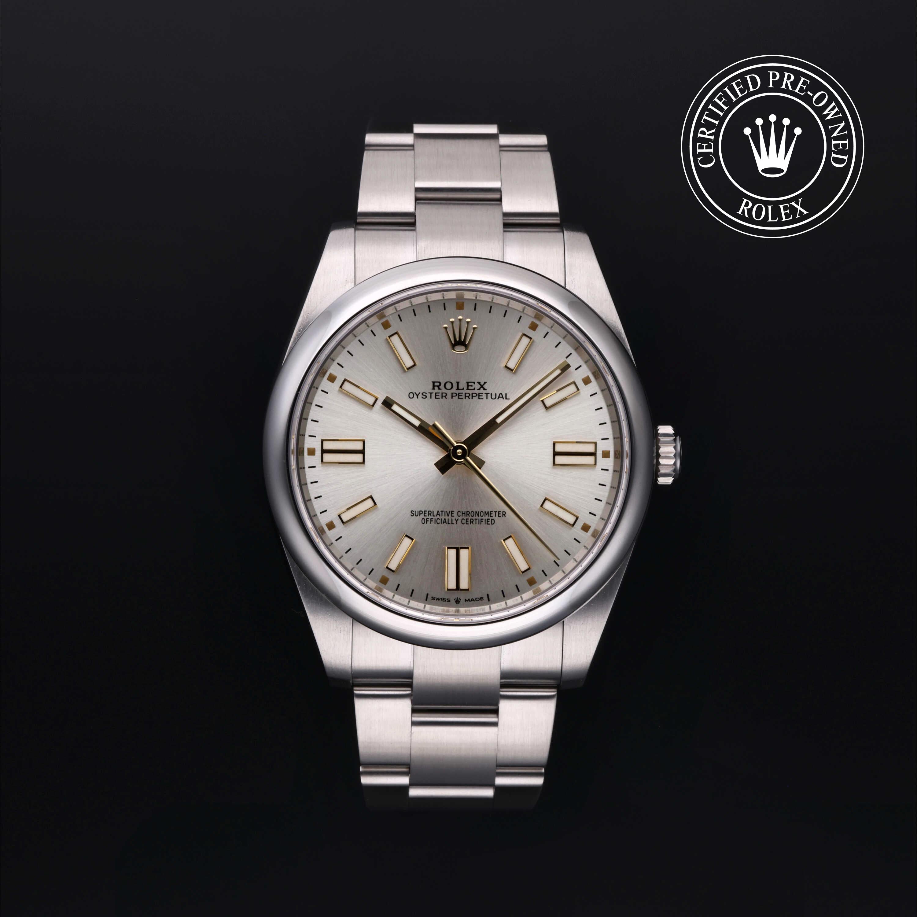 Oyster Perpetual