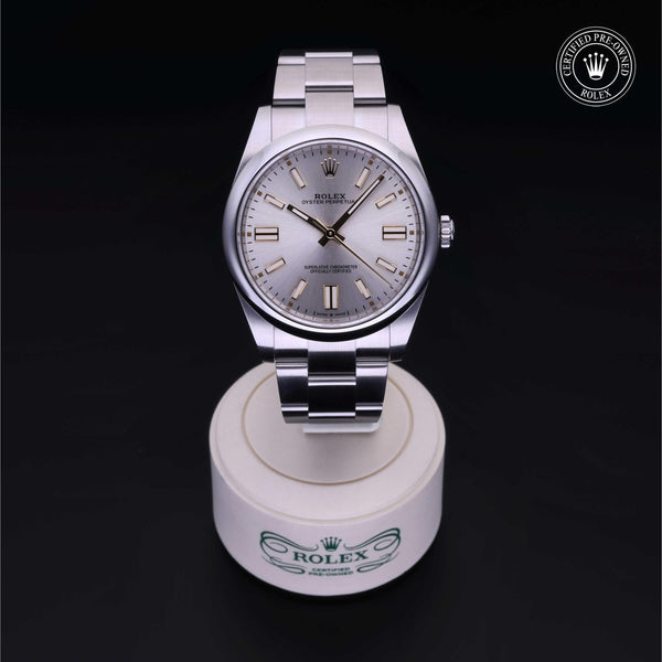 Oyster Perpetual