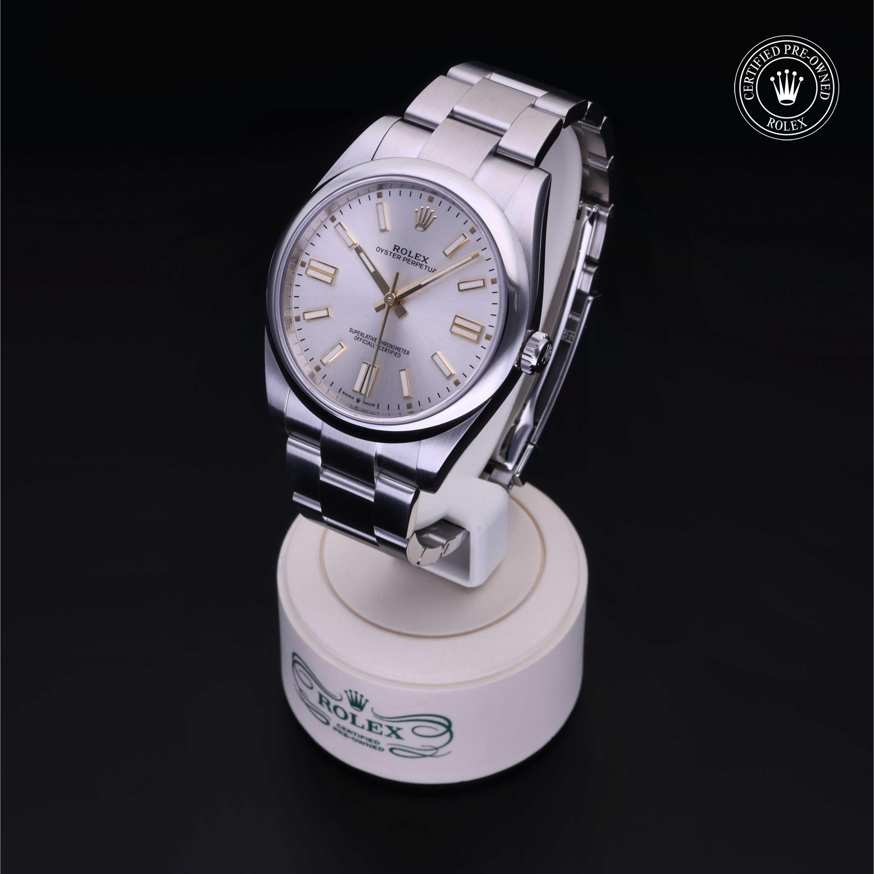 Oyster Perpetual