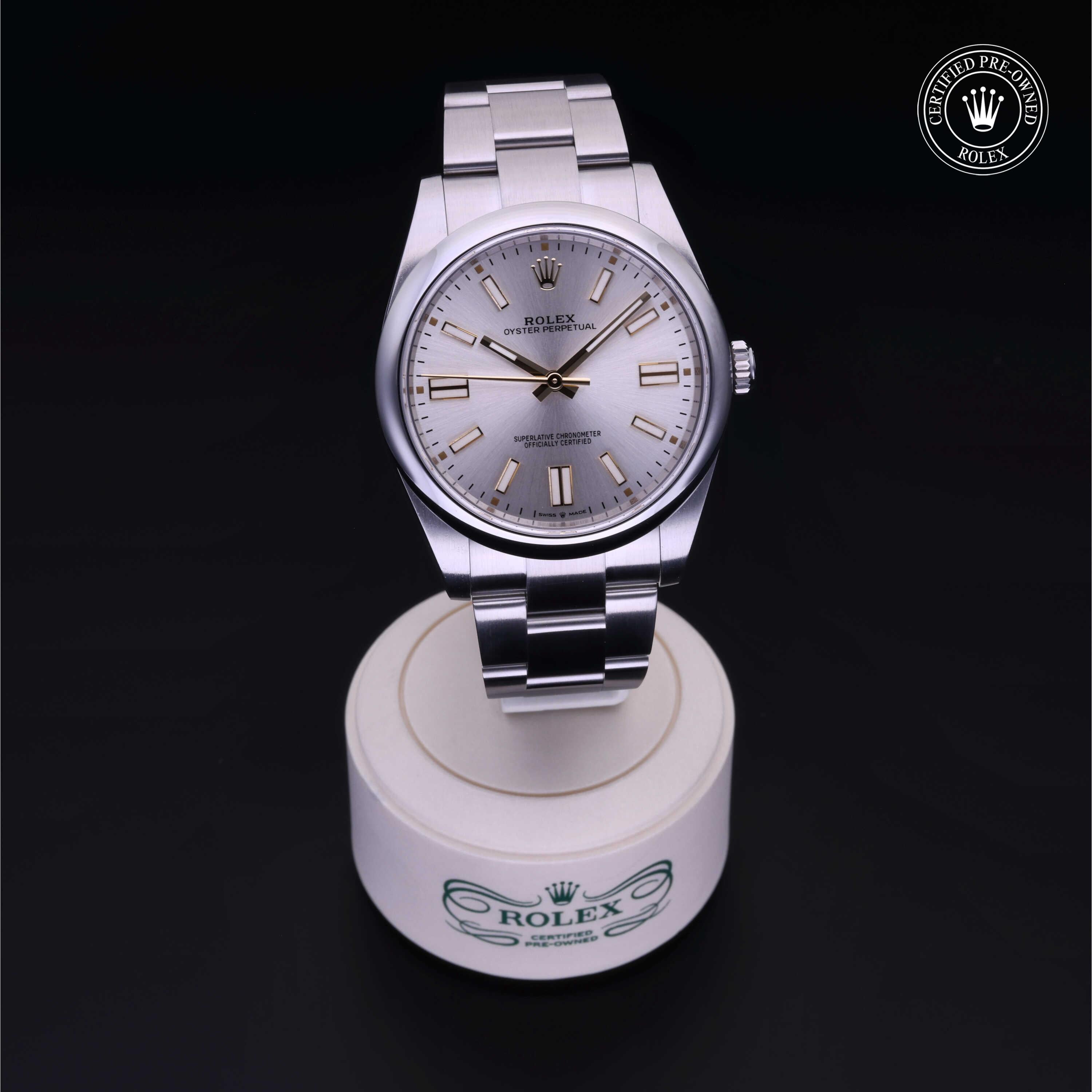 Oyster Perpetual