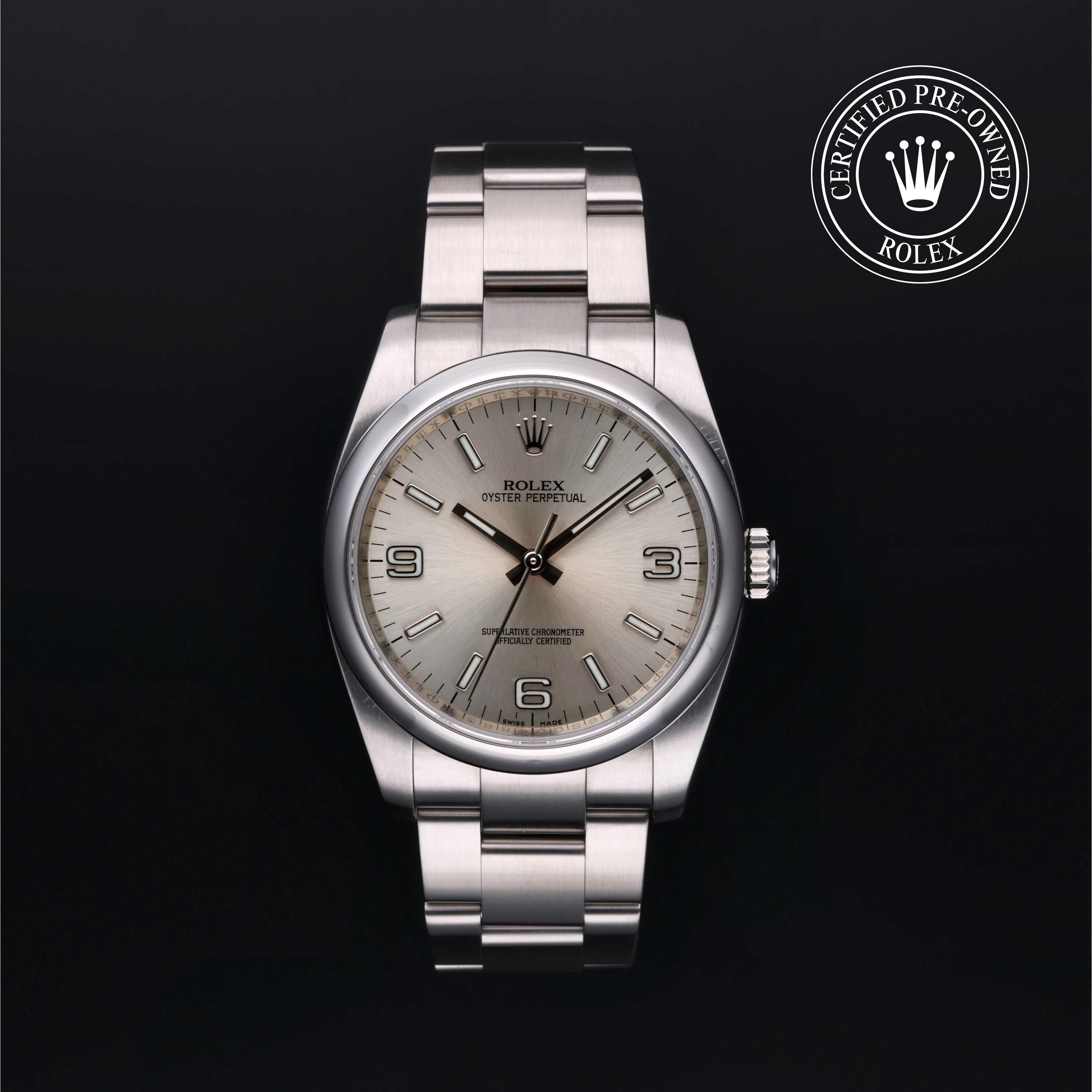 Oyster Perpetual