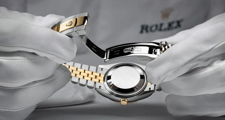 Servicing your Rolex at Schiffman's in Greensboro and Winston-Salem, North Carolina