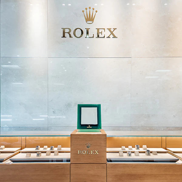 Rolex watches at SCHIFFMAN'S