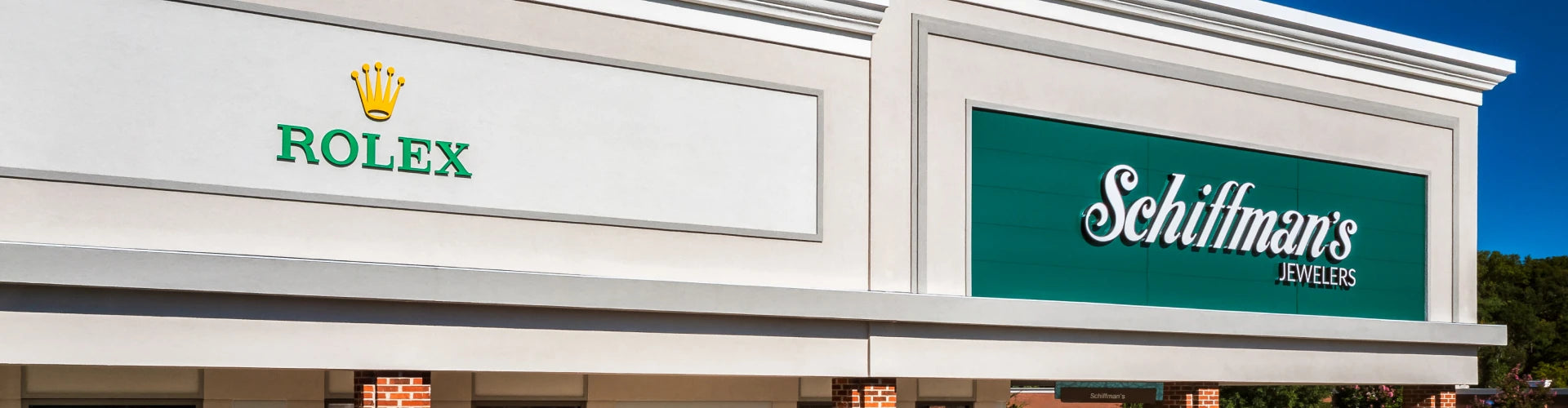 Official Rolex jeweler in Greensboro - Schiffman's Jewelers