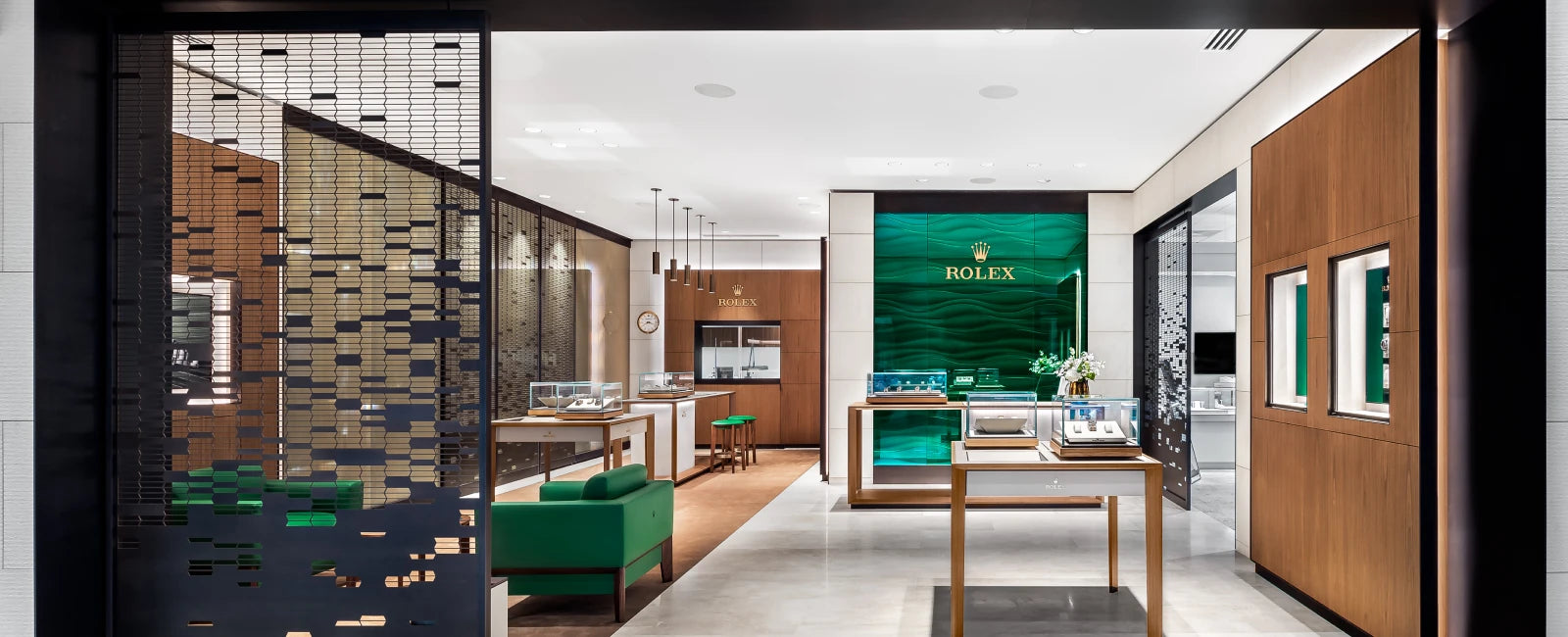 Official Rolex jeweler in Greensboro - Schiffman's Jewelers