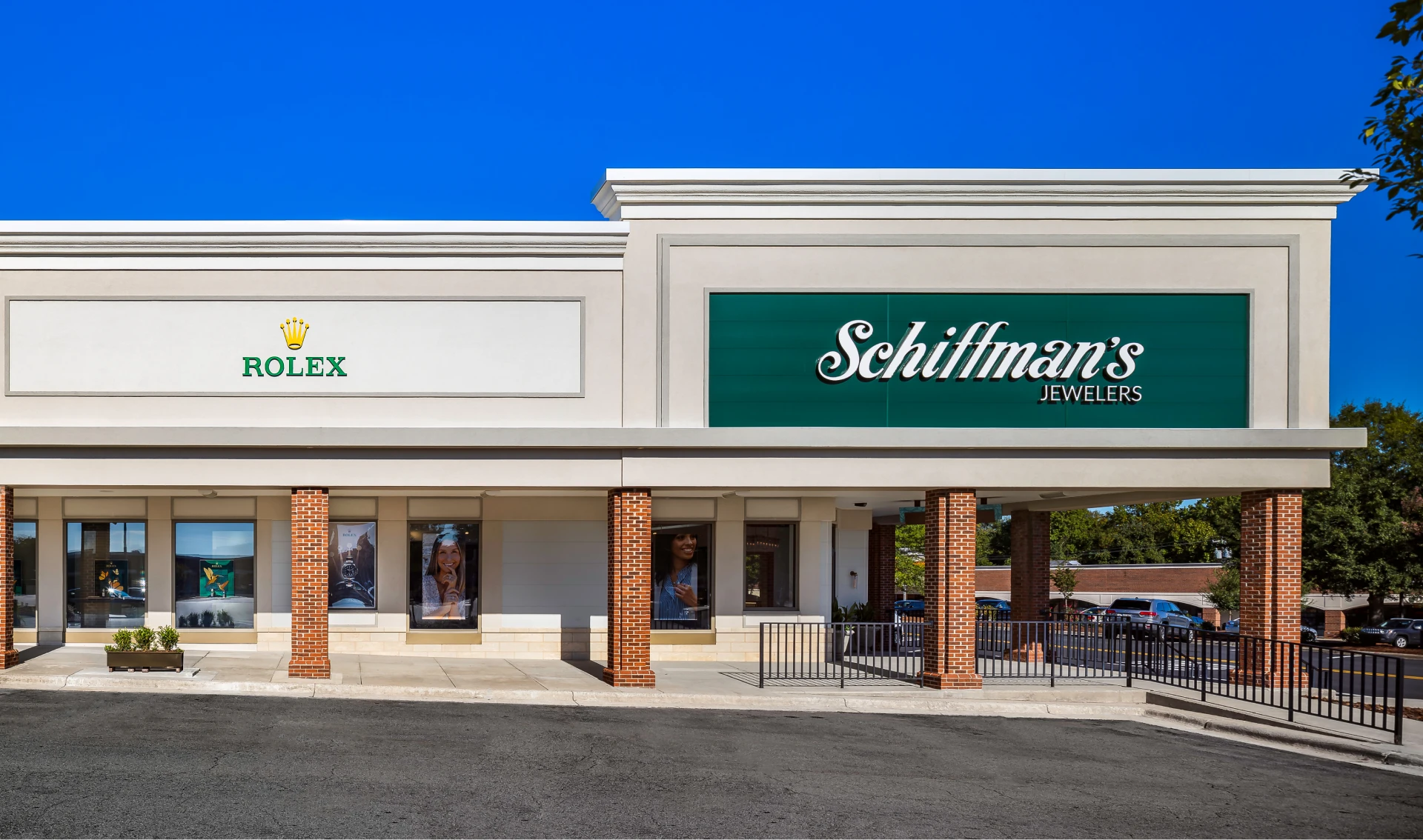 Official Rolex jeweler in Greensboro - Schiffman's Jewelers
