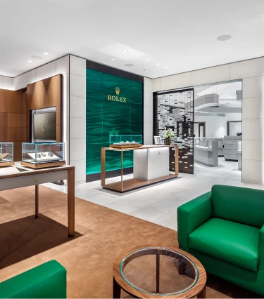 Contact Schiffman's Jewelers in Greensboro - Rolex watches official Jeweler