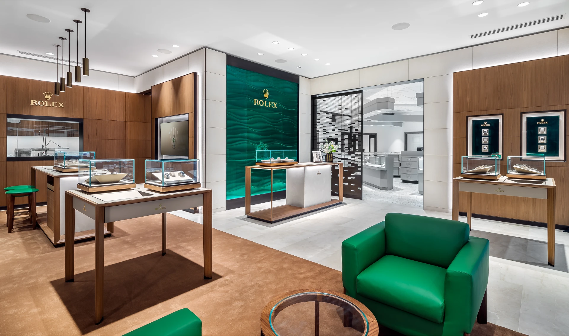 Contact Schiffman's Jewelers in Greensboro - Rolex watches official Jeweler