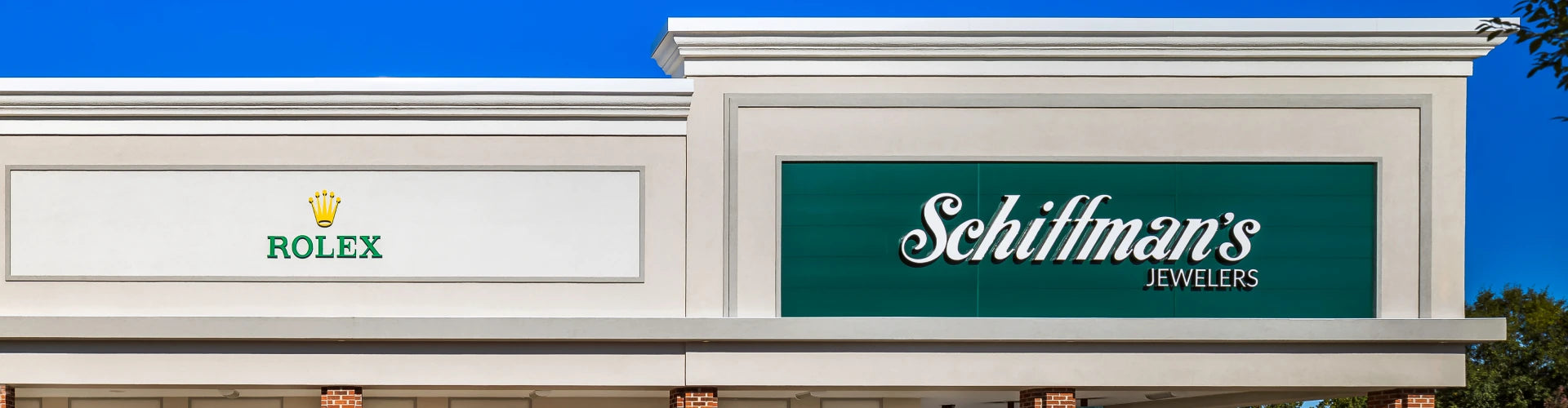 Contact Schiffman's Jewelers in Greensboro - Rolex watches official Jeweler