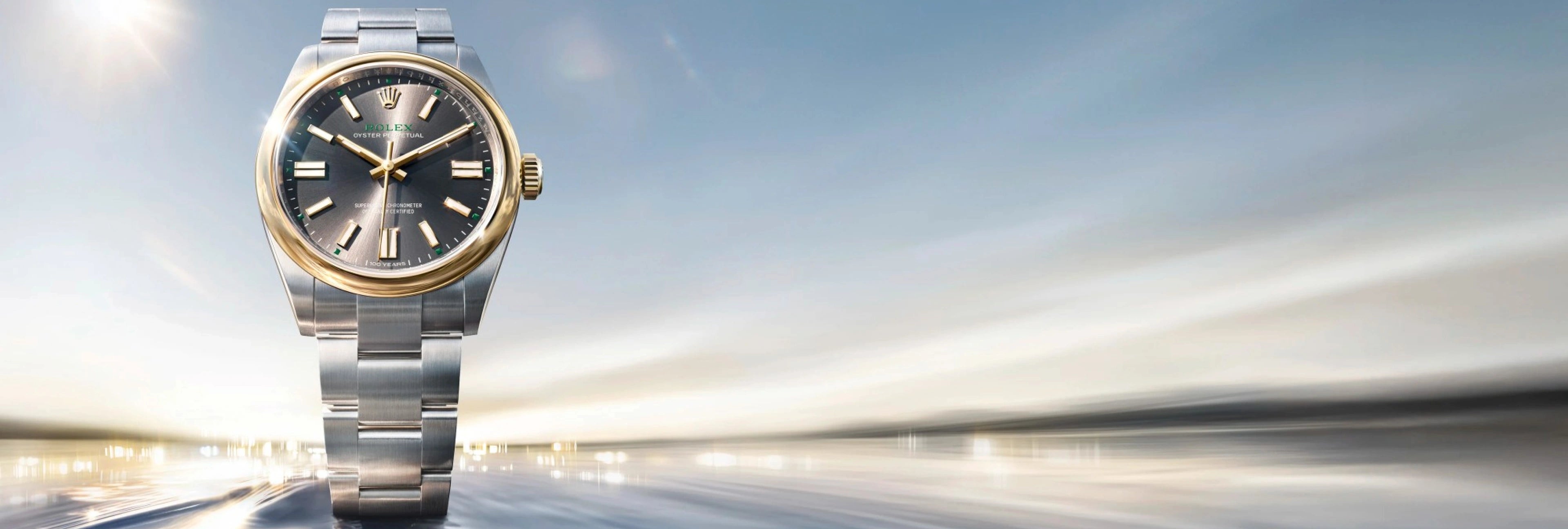 Rolex - Schiffman's Jewelers