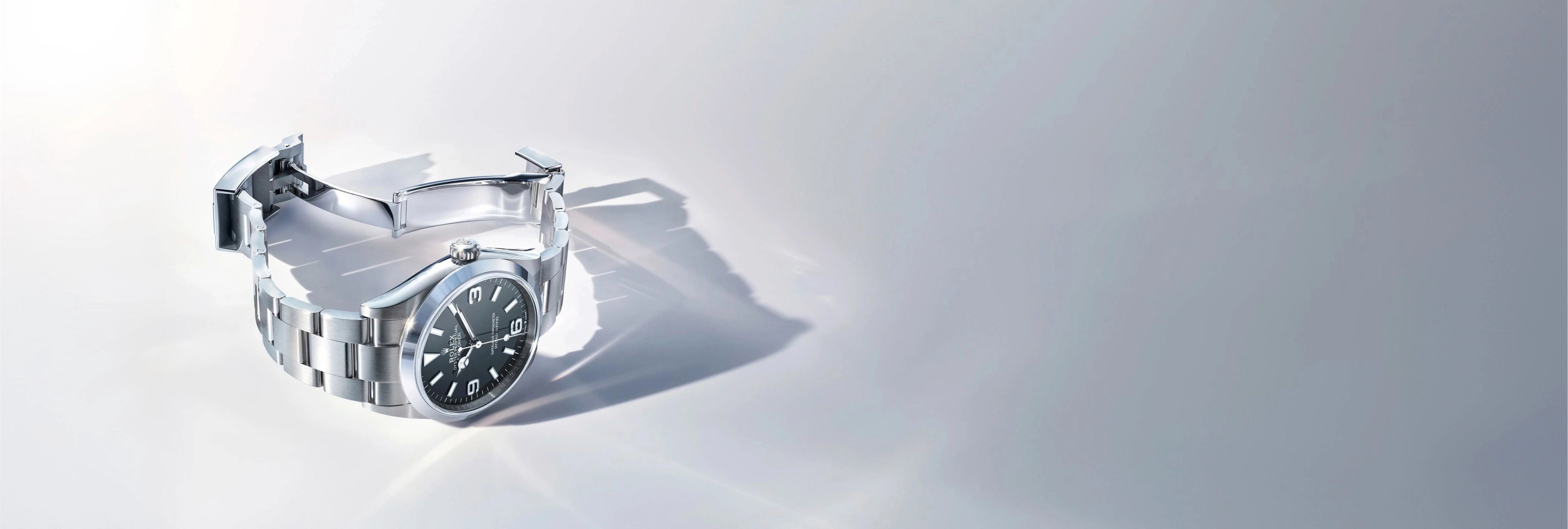 Rolex - Schiffman's Jewelers