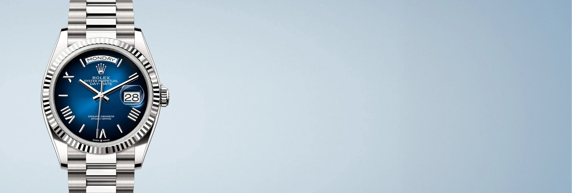 Rolex - Schiffman's Jewelers