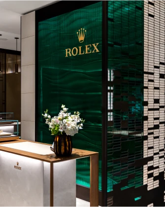 Explore the Rolex history - Schiffman's Jewelers