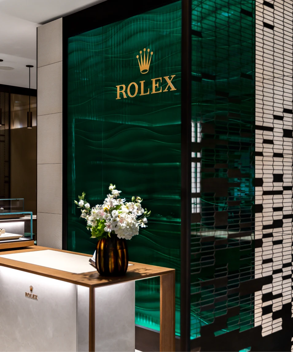Explore the Rolex history - Schiffman's Jewelers