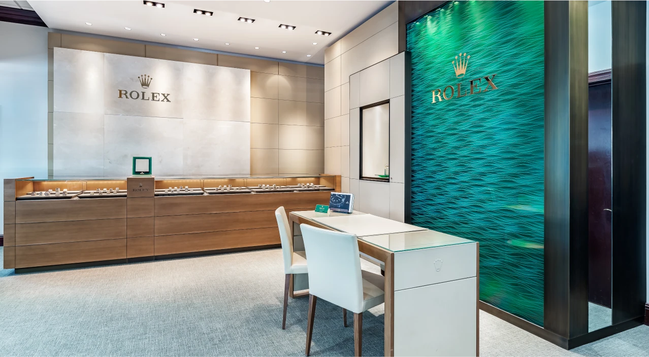 Explore the Rolex history - Schiffman's Jewelers