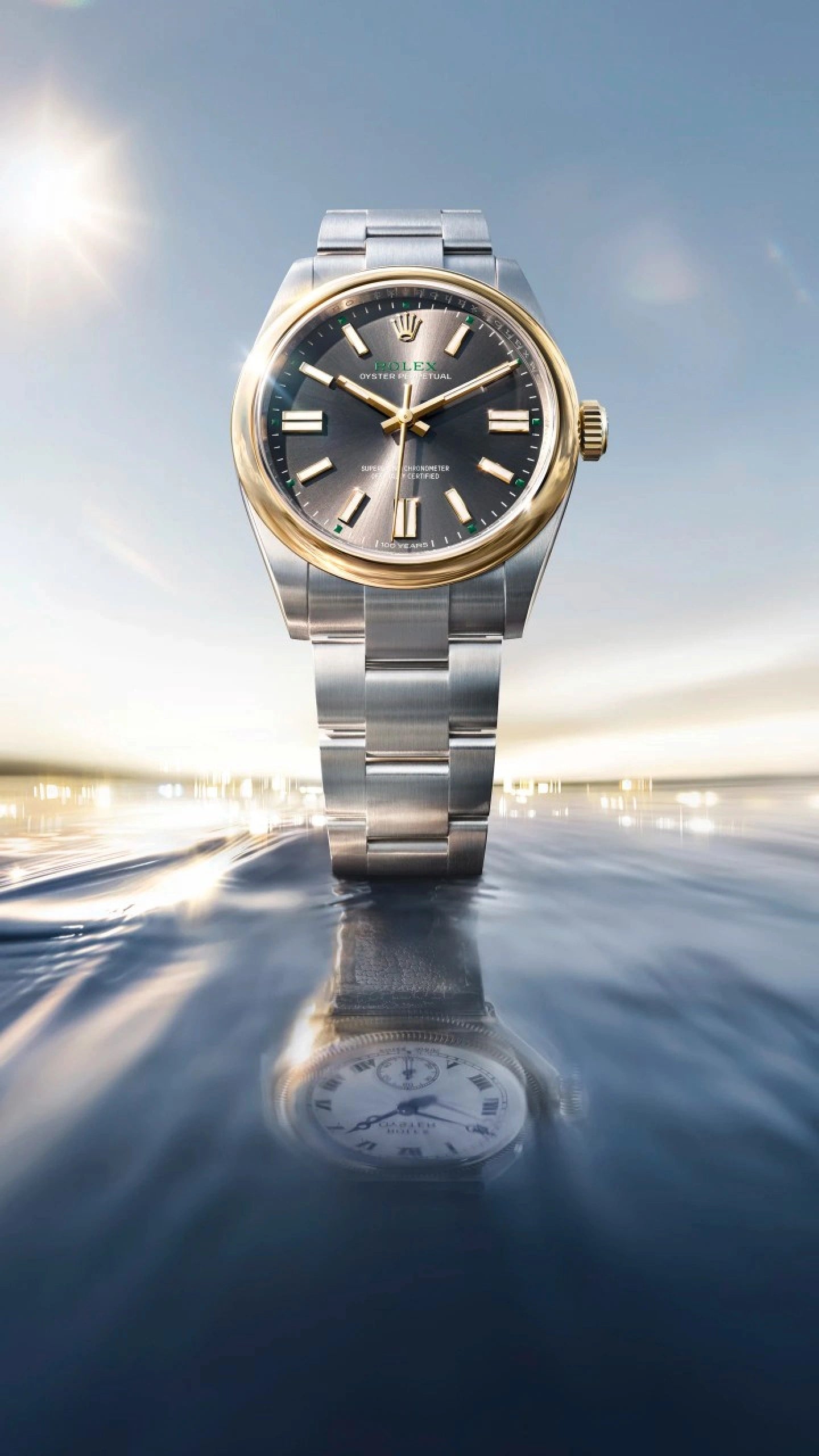 Rolex - Schiffman's Jewelers