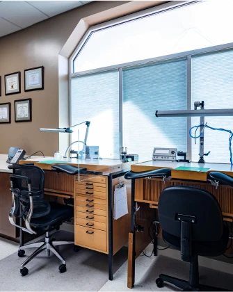 Meet our Rolex team - Schiffman's Jewelers