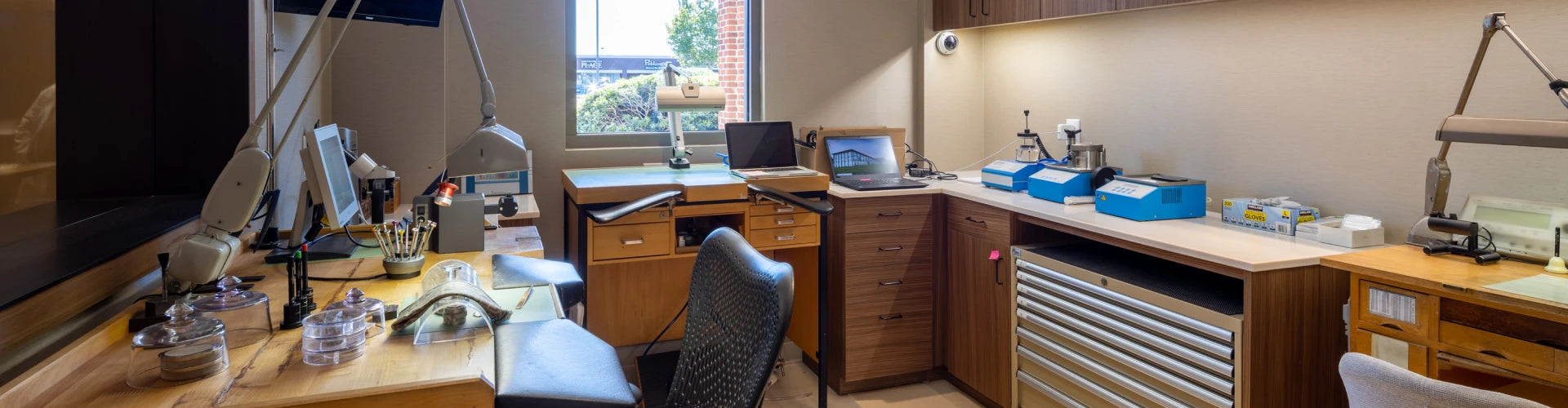 Meet our Rolex team - Schiffman's Jewelers