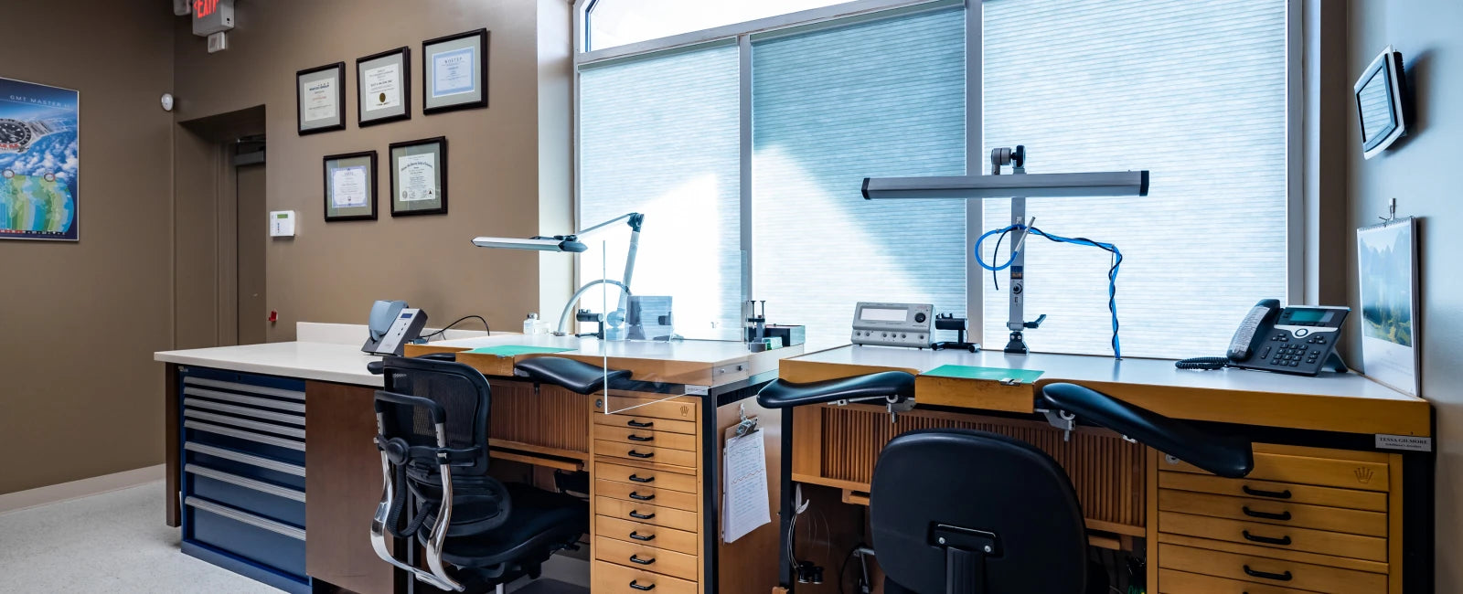 Meet our Rolex team - Schiffman's Jewelers