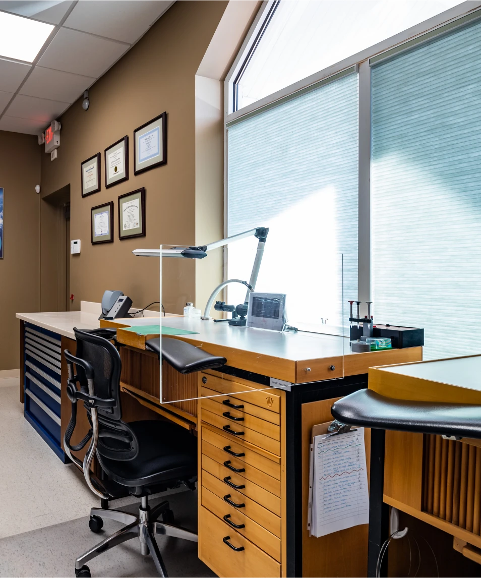 Meet our Rolex team - Schiffman's Jewelers