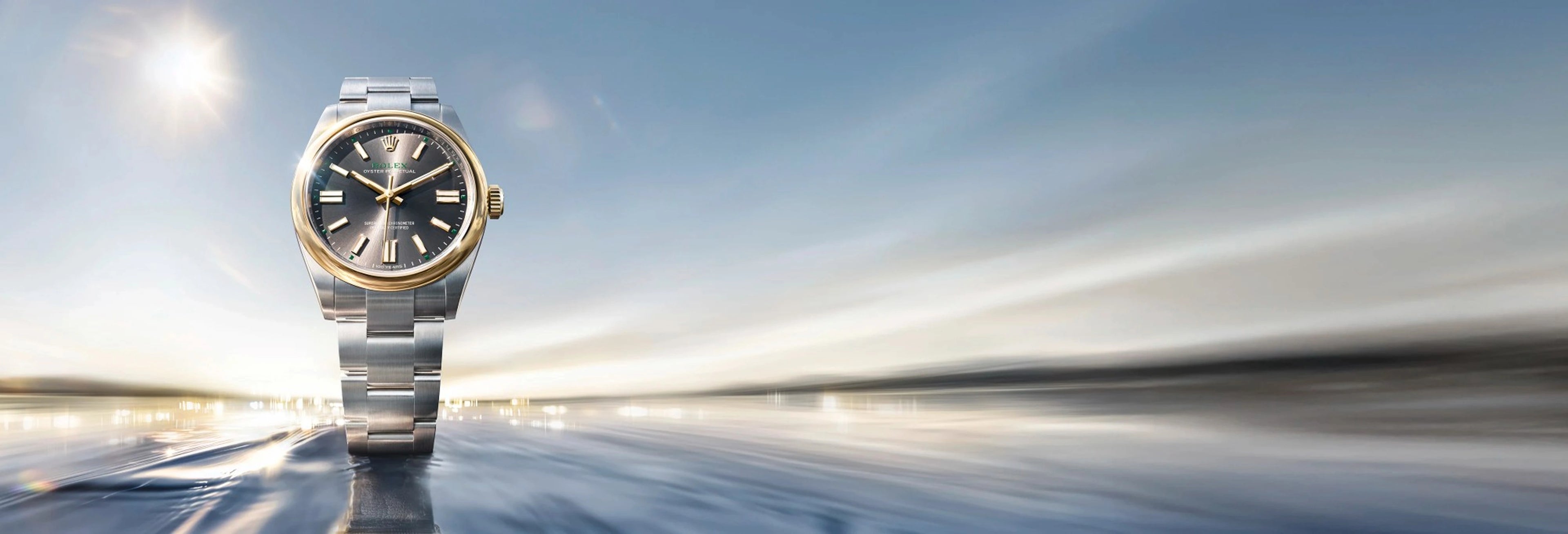 Rolex - Schiffman's Jewelers