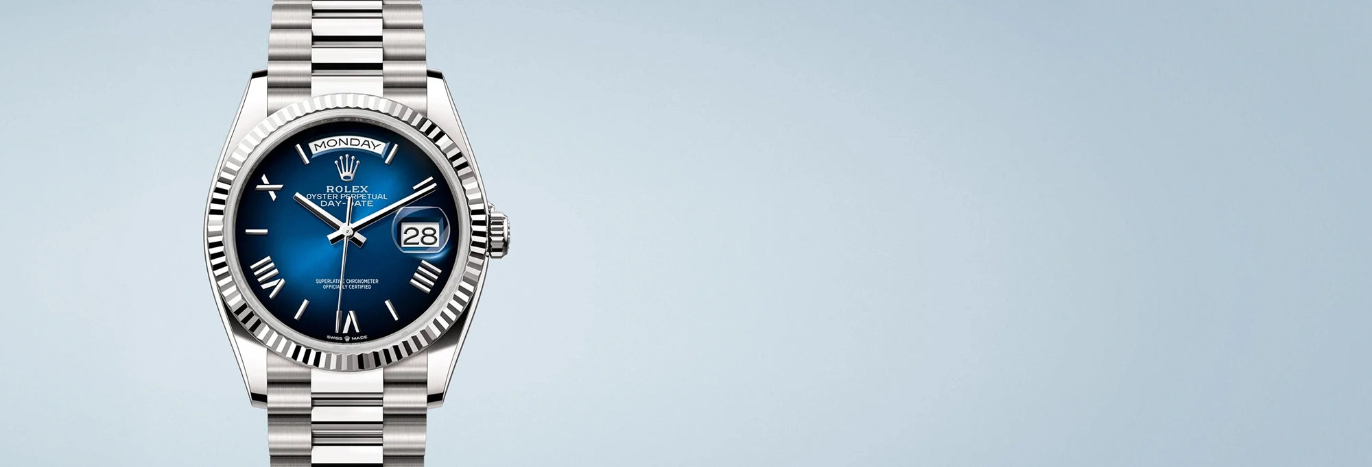 Rolex - Schiffman's Jewelers