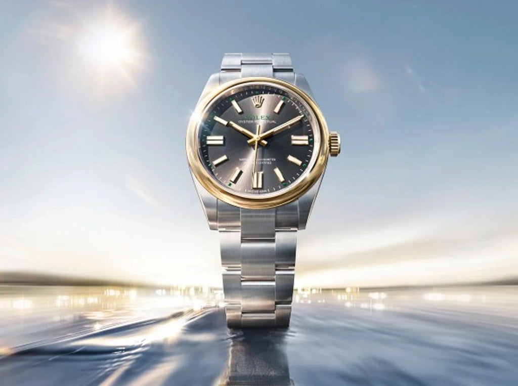 Rolex - Schiffman's Jewelers