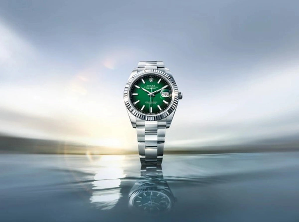 Rolex - Schiffman's Jewelers