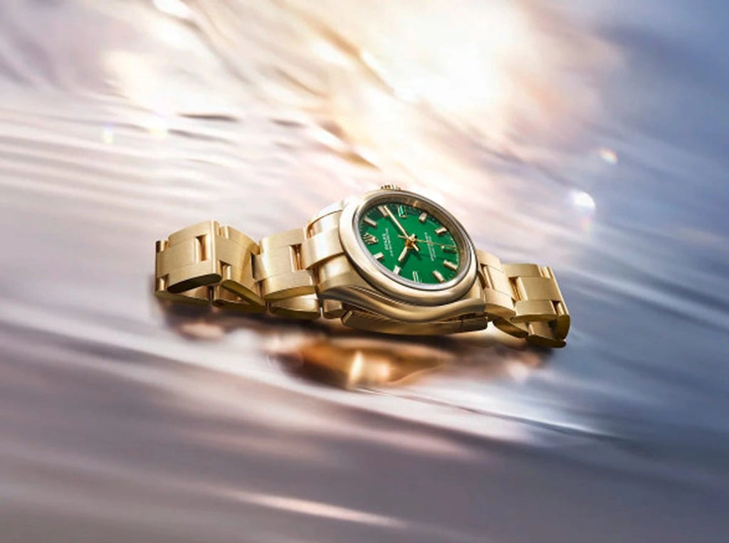 Rolex - Schiffman's Jewelers