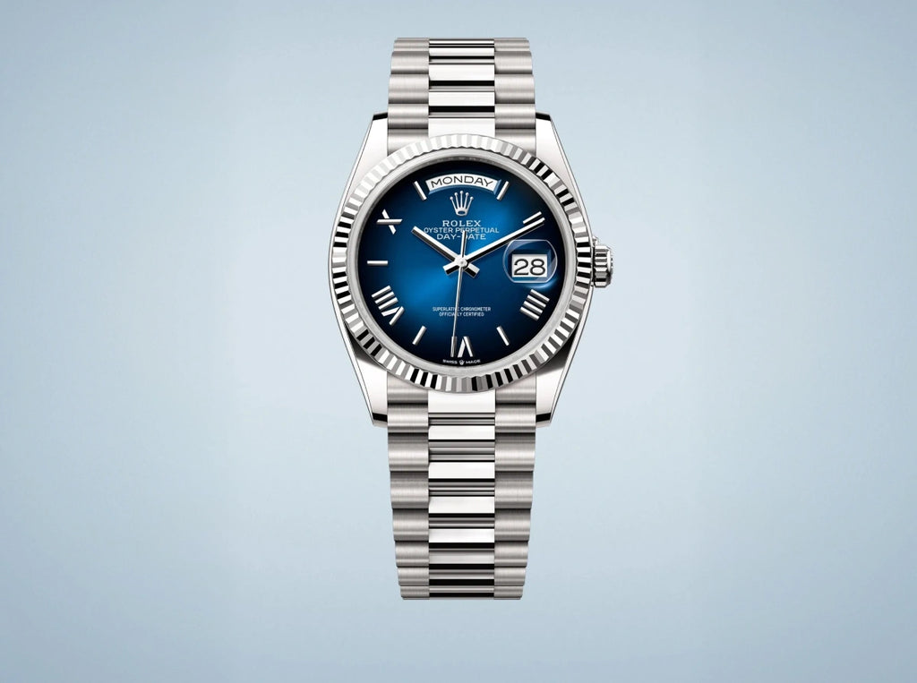 Rolex - Schiffman's Jewelers