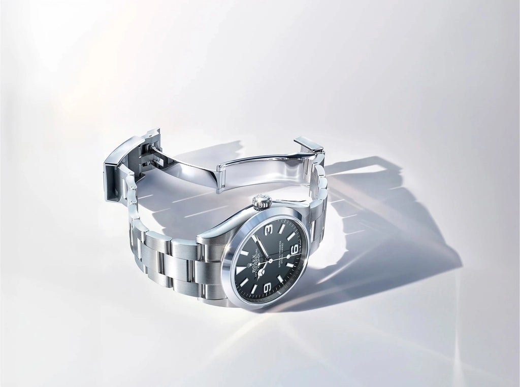 Rolex - Schiffman's Jewelers